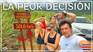 NOS QUEDAMOS EN EL LUGAR MÁS PELIGROSO DE SAN JOSÉ DE COSTA RICA | Ep. 10  Chez Team