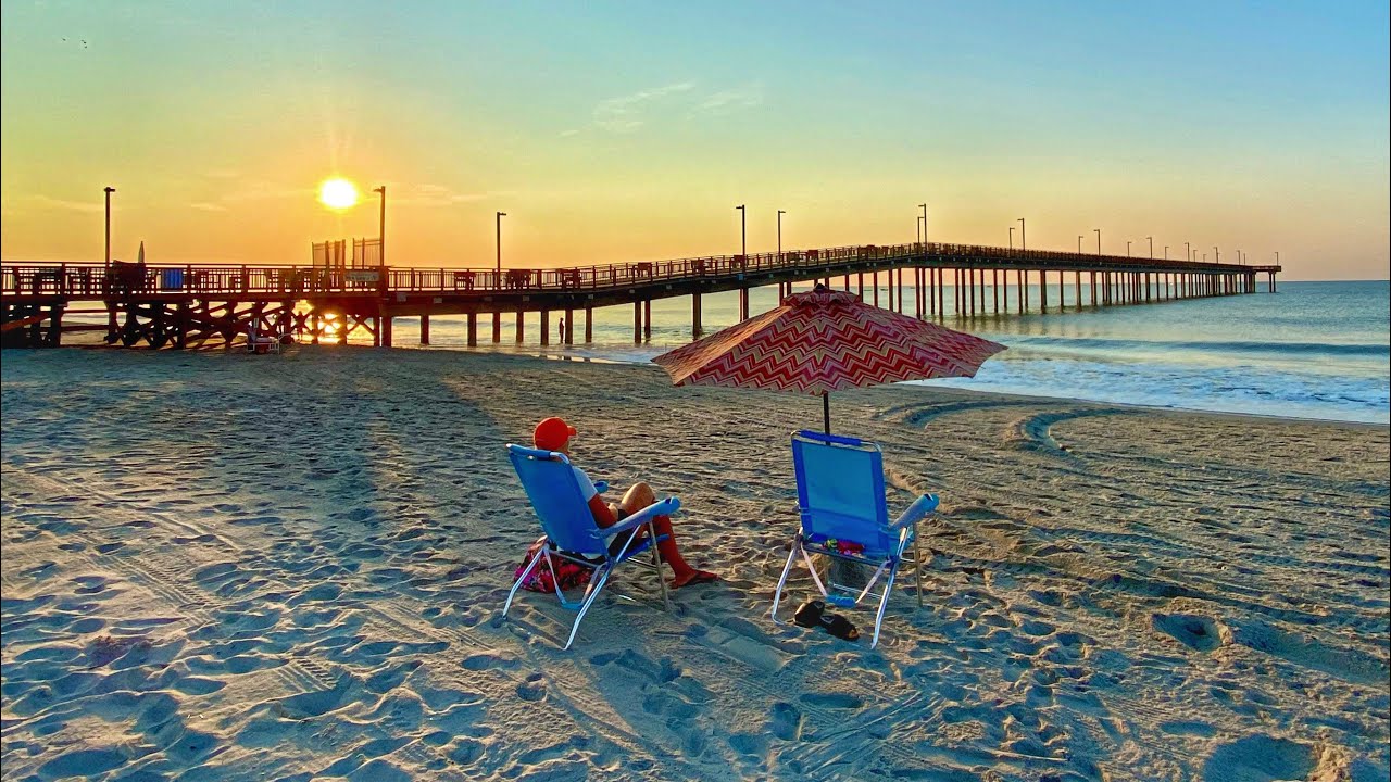 Springmaid Pier Tour Myrtle Beach Sc Youtube