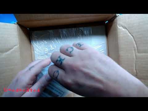 Unboxing Time!