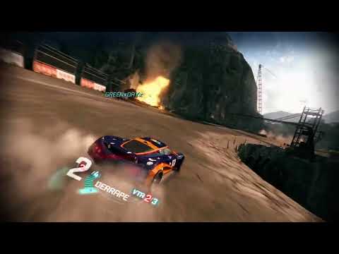 Split/Second Online: Severus Battle II