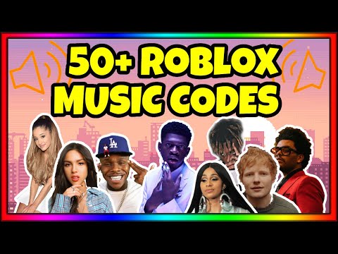 50 ROBLOX MUSIC CODES ID S SEPTEMBER 2021 Roblox