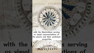 Unlocking the Unsolved Mystery of All Time: Decoding the Enigmatic Voynich Manuscript #shorts