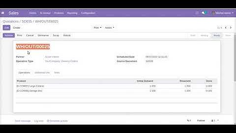 Cancel Sale Order with Invoices and Picking Odoo Apps