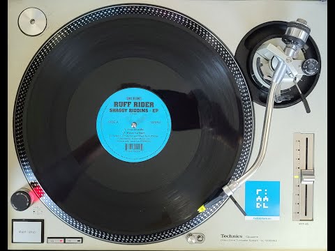 Ruff Rider — Ruff Rider – Shaggy Riddims EP