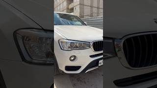 BMW X3 2016г