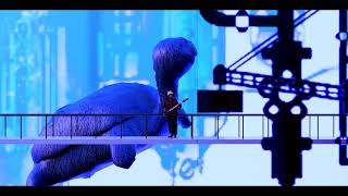 Metallic Rouge Ending Bass Cover Scarlet Dazbee