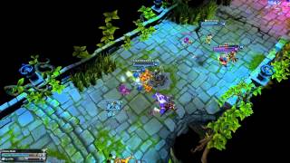 SCUMBAG BLITZCRANK