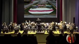 "PONTEAREAS" BANDA DE MUSICA DE LOS SANTOS DE MAIMONA