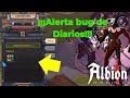 💀💀☠️Bug de trabajadores de las islas💀💀☠️ Albión Online