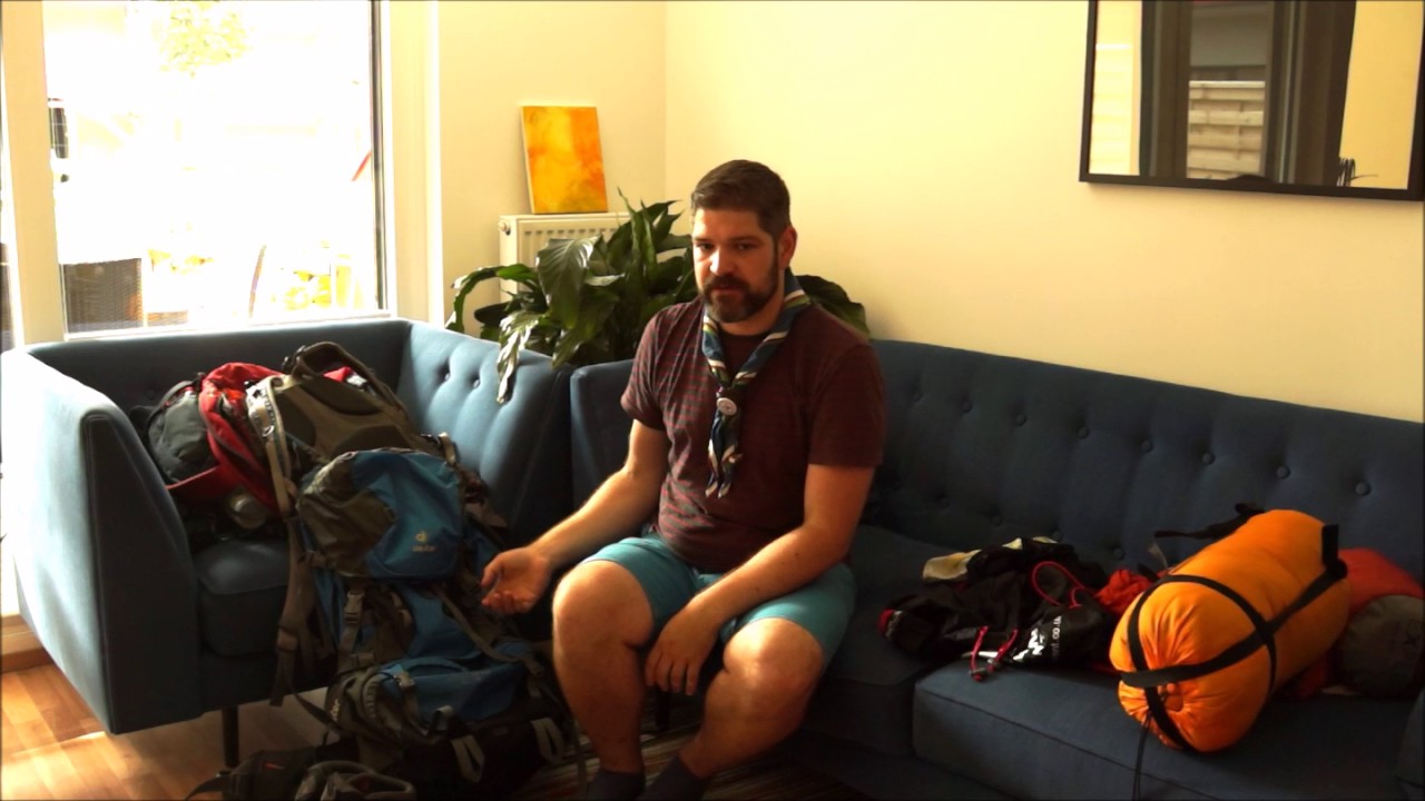 GuSp Ausrüstungs Video