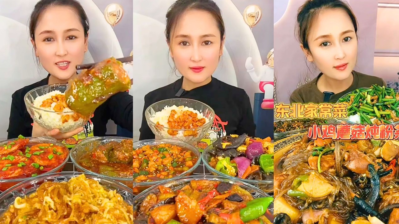 Homemade Chinese Food | Dumplings and Sauce ASMR | #169