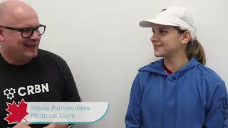 Stevie Petropouleas: CNPL Pro Player Interview