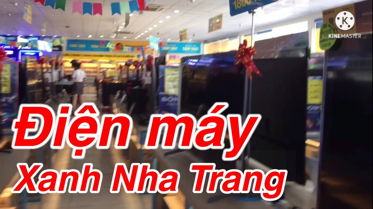 siêu thị chợ lớn nha trang Update Siêu Thị Điện Máy - Mùa co-vit Quá khủng NhaTrang