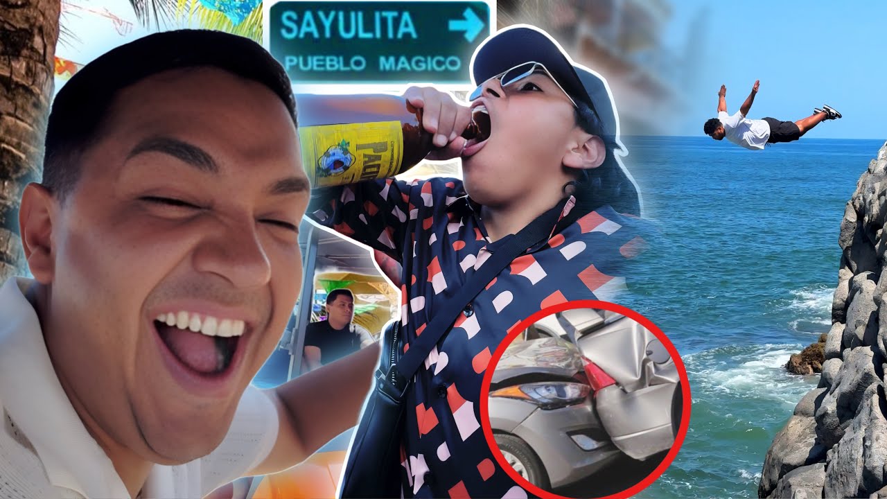 Así nos divertimos en Sayulita Nayarit | Maza Clan