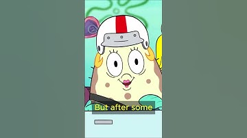 SpongeBob Gets a Driver