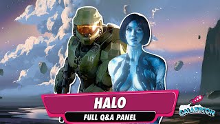 'Halo' Full GalaxyCon Q&A Panel