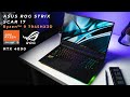 ASUS ROG Strix Scar 17 laptop seharga motor, performa mentok kanan FPS Tumpah-tumpah ! (Part 1)