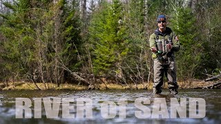 Bucket List | The AuSable River | Fly Fishing in Michigan
