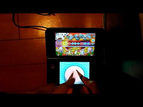 太鼓の達人3ds3　DEBSTEP！　フルコンボ