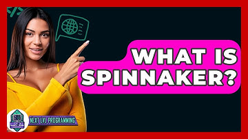 What Is Spinnaker? - Next LVL Programming