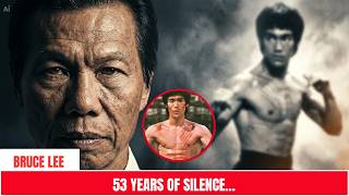 AFTER 53 YEARS: BOLO YEUNG REVEALS THE CHILLING TRUTH HOLLYWOOD HID ABOUT BRUCE LEE'S DEATH