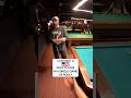 Can I Beat A Local In A Single Game Of Pool? #shorts