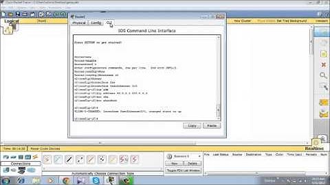 How to Configure Static Route on Cisco Router | Network Administration