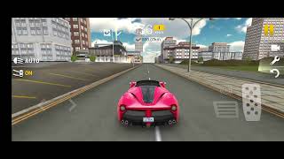 extreme car driving simulator - unlocking ferrari | viligir signal screenshot 5