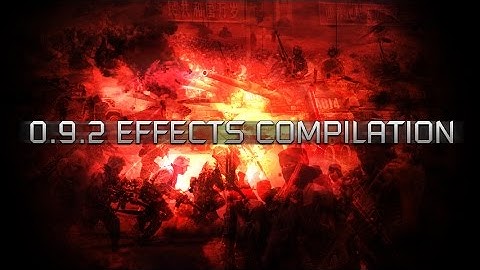 Enhanced: 0.9.2 Effects Compilation
