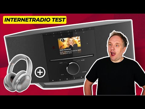 Dieses All-in-One Internetradio