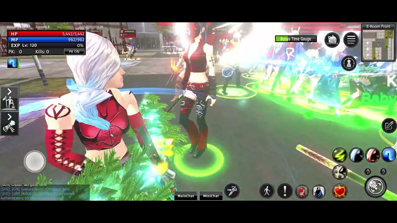 RAN Mobile: The Master Class - CLUB WAR MODE using XIAOMI 13T PRO w/ 60FPS & MAX GRAPHICS SETTINGS 