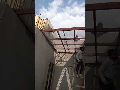 يوميات عمرو في الفيلا الضحكه الحلو سقف حديد سلك الشبكه