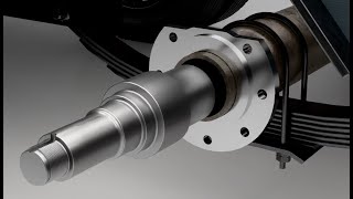Dexter 10KGD-15K Replacement Spindle Installation
