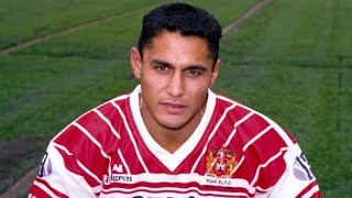 Frano Botica Wigan Legend