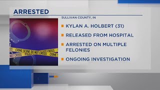 ISP: One arrested in November officer-involved shooting in Sullivan