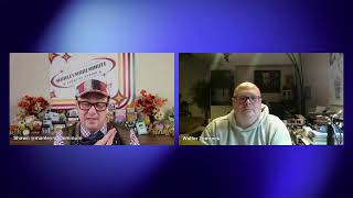 Men Of Monroe Thursdays - Join Walter and Shawn has the come Gnome For the Holidays!