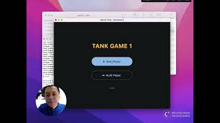 2D - Tank Battle Game - Part3 Multiplayer screenshot 3