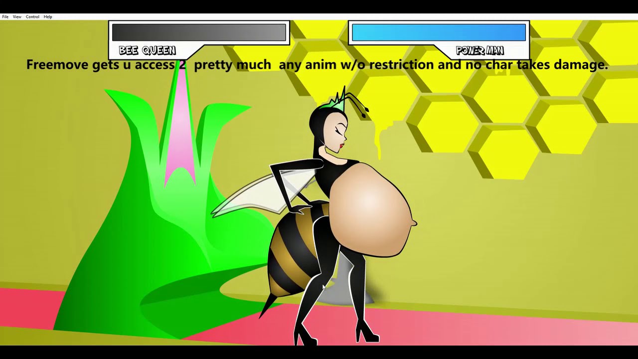 Bee vore. Bee Queen vs Powerman. Bee Queen vs Powerman game. Bee Vore game. Vore пчелы Майя