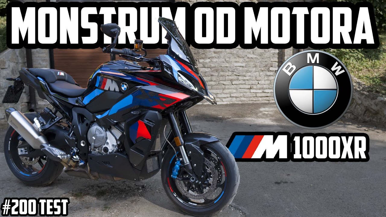 BMW M1000XR (2025) - Test - Najsnažniji Sport Turing Na svetu!! First Ride - Review