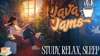 Celebrity Java Jams☕🎶 | Jazz  Tunes for Studying, Sleeping, & Relaxation 🌙✨ Wealth