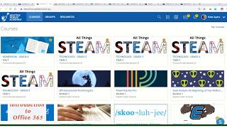 How to Submit a OneDrive Assignment on Schoology