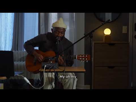 Ephraim Bugumba (Ephra.) 2026 Tiny Desk contest submission