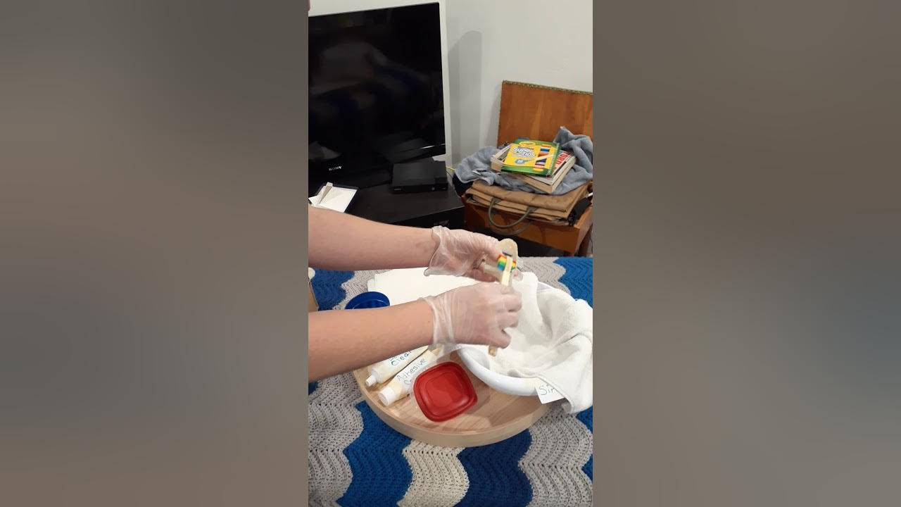 Denture Care CNA Skills Geerlings YouTube