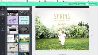 Canva Tip #2: Templates screenshot 3