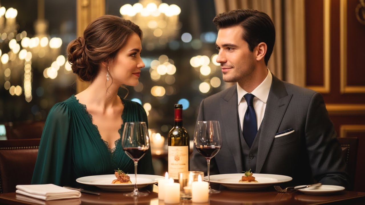 A Fake Marriage for Business… Until He Claimed Her with a Kiss in Front of Everyone...