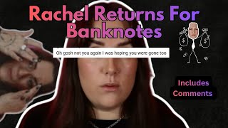 Rachel Responds to Amberlynn’s Demonetization… & It’s Not a Good Look | Reaction and Comment Reading