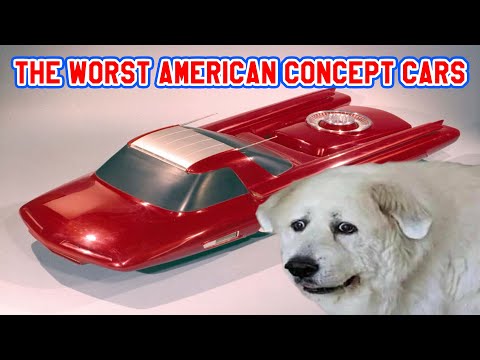 American Concept Cars