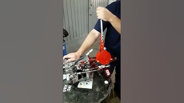 4 Speed Sequential shifter