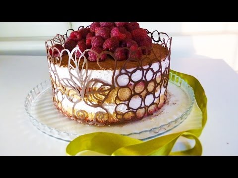 Видео рецепт Тирамису с ягодами