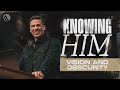 Knowing him vision and obscurity  brian guerin  sunday service